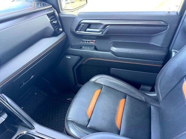 2023 GMC Sierra 1500 AT4 PREFFERED PACKAGE