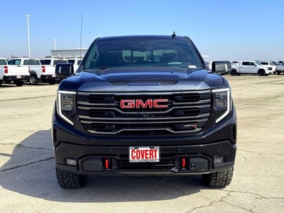 2023 GMC Sierra 1500 AT4 PREFFERED PACKAGE