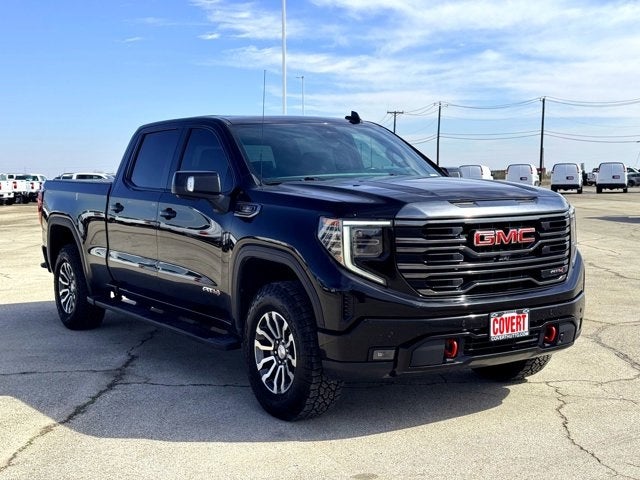 2023 GMC Sierra 1500 AT4 PREFFERED PACKAGE