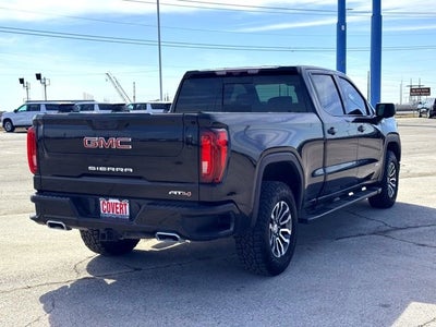2023 GMC Sierra 1500 AT4 PREFFERED PACKAGE