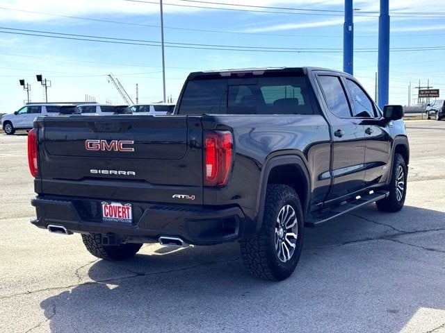 2023 GMC Sierra 1500 AT4 PREFFERED PACKAGE