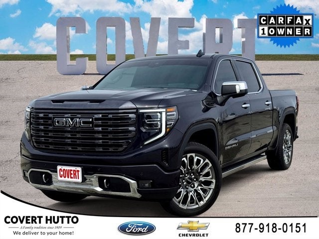 2023 GMC Sierra 1500 Denali Ultimate