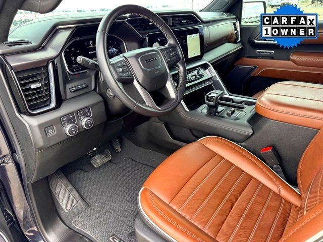 2023 GMC Sierra 1500 Denali Ultimate