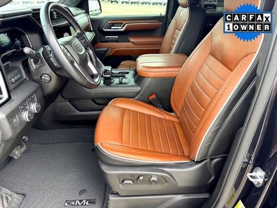 2023 GMC Sierra 1500 Denali Ultimate