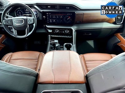 2023 GMC Sierra 1500 Denali Ultimate