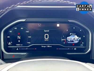 2023 GMC Sierra 1500 Denali Ultimate