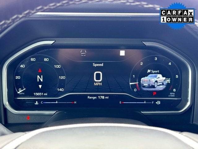 2023 GMC Sierra 1500 Denali Ultimate