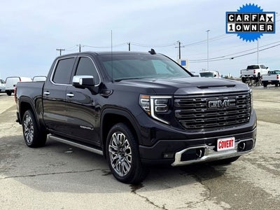 2023 GMC Sierra 1500 Denali Ultimate