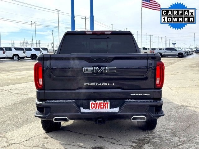2023 GMC Sierra 1500 Denali Ultimate