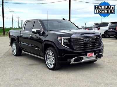 2023 GMC Sierra 1500 Denali Ultimate