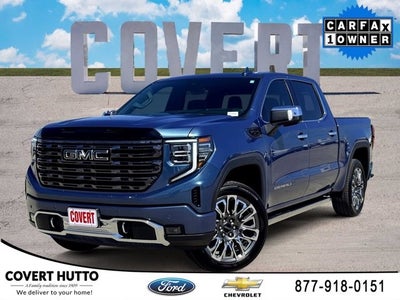 2025 GMC Sierra 1500 Denali Ultimate