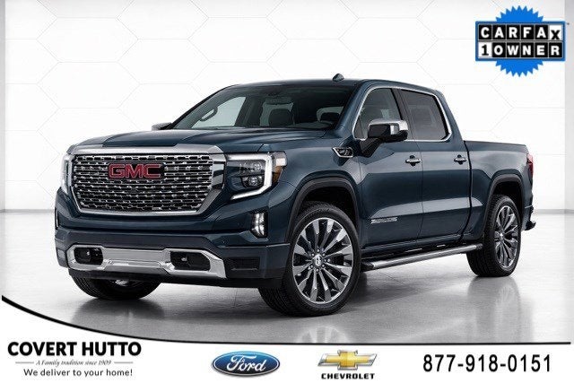 2025 GMC Sierra 1500 Denali Ultimate
