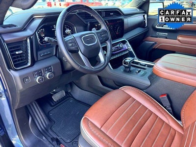 2025 GMC Sierra 1500 Denali Ultimate