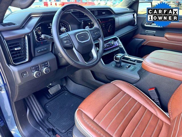 2025 GMC Sierra 1500 Denali Ultimate