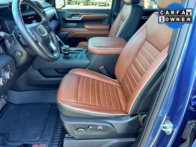 2025 GMC Sierra 1500 Denali Ultimate
