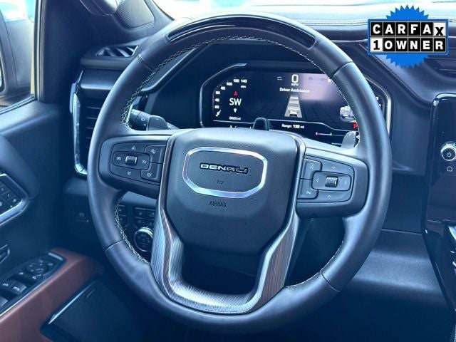 2025 GMC Sierra 1500 Denali Ultimate