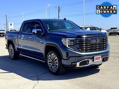 2025 GMC Sierra 1500 Denali Ultimate