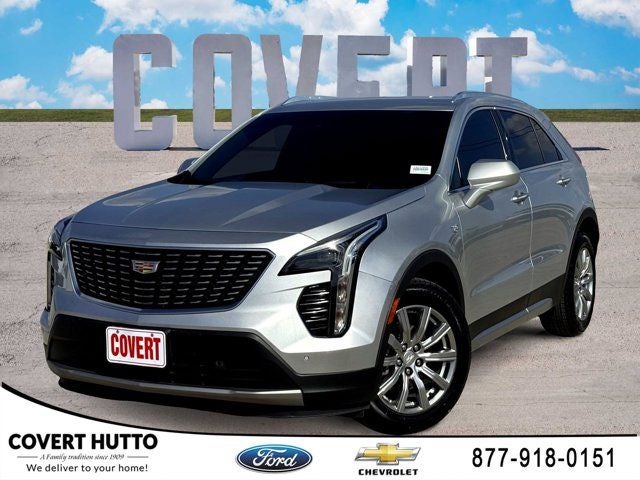 2020 Cadillac XT4 Premium Luxury