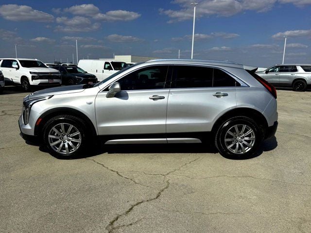 2020 Cadillac XT4 Premium Luxury