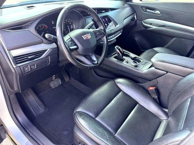 2020 Cadillac XT4 Premium Luxury