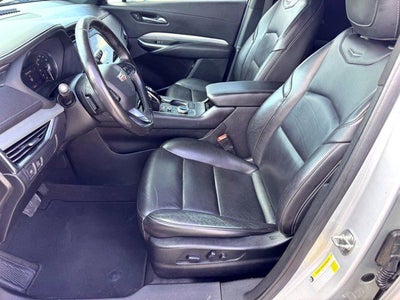 2020 Cadillac XT4 Premium Luxury