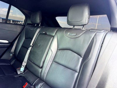 2020 Cadillac XT4 Premium Luxury