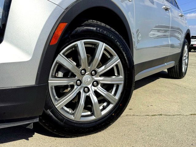 2020 Cadillac XT4 Premium Luxury