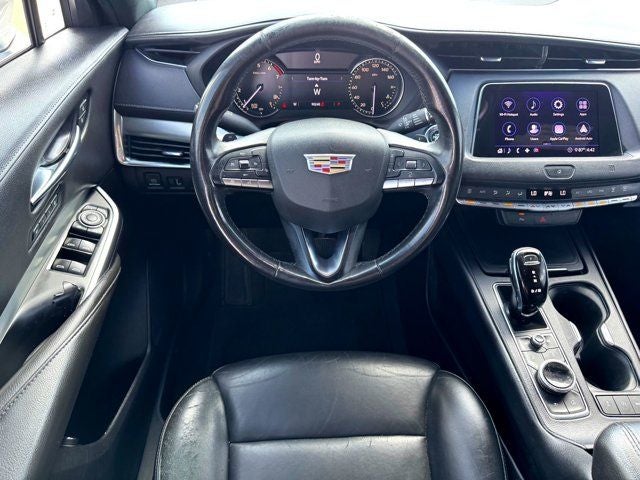 2020 Cadillac XT4 Premium Luxury