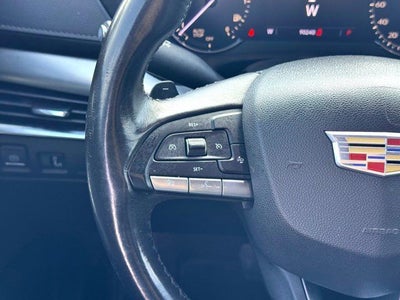 2020 Cadillac XT4 Premium Luxury