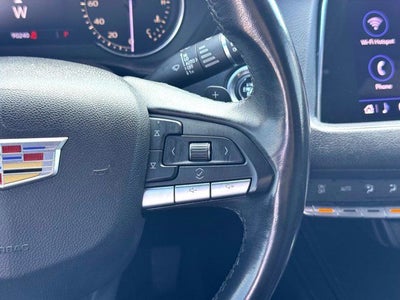 2020 Cadillac XT4 Premium Luxury