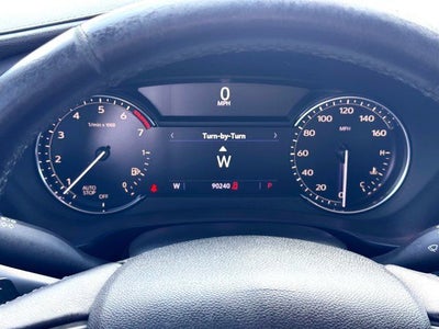 2020 Cadillac XT4 Premium Luxury