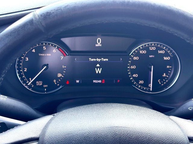 2020 Cadillac XT4 Premium Luxury