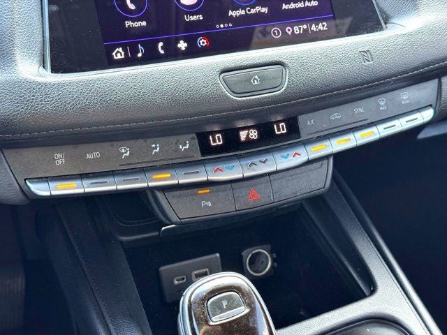 2020 Cadillac XT4 Premium Luxury