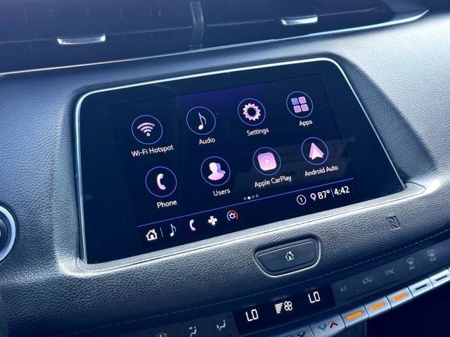 2020 Cadillac XT4 Premium Luxury