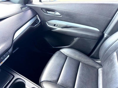 2020 Cadillac XT4 Premium Luxury