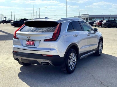 2020 Cadillac XT4 Premium Luxury
