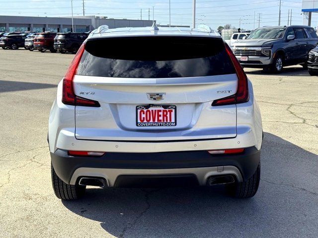 2020 Cadillac XT4 Premium Luxury