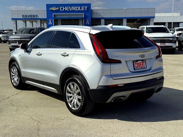 2020 Cadillac XT4 Premium Luxury