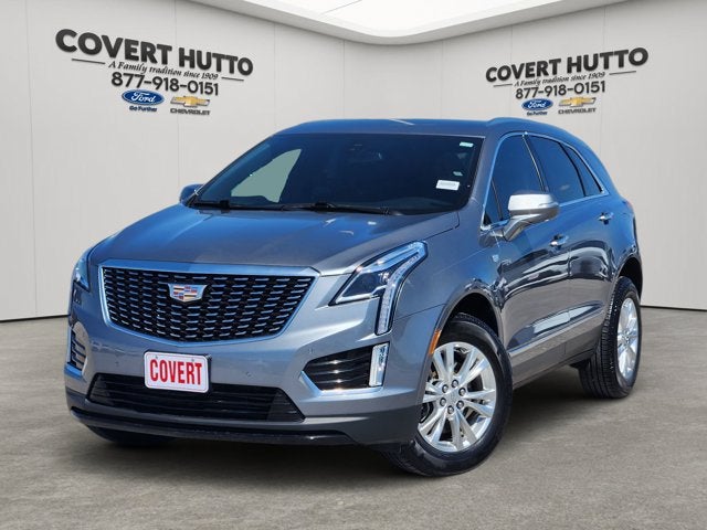 2022 Cadillac XT5 Luxury