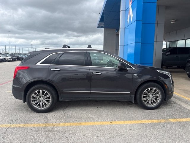 2018 Cadillac XT5 Luxury