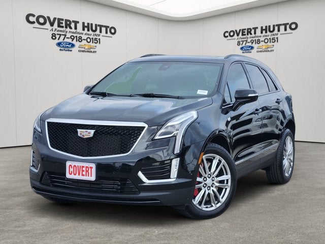 2022 Cadillac XT5 Sport