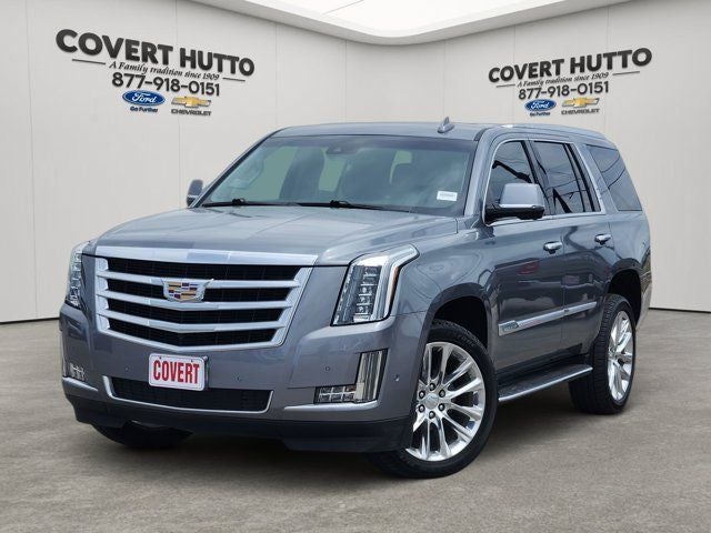 2019 Cadillac Escalade Luxury