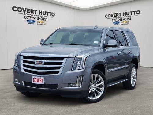2019 Cadillac Escalade Luxury