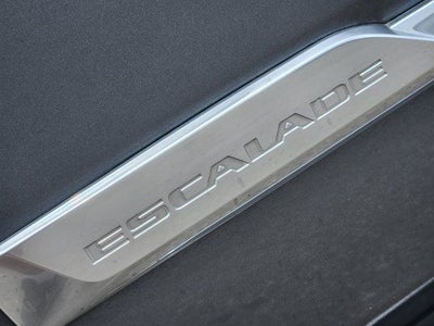 2019 Cadillac Escalade Luxury