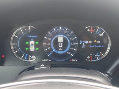 2019 Cadillac Escalade Luxury
