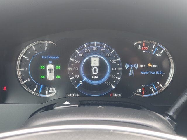 2019 Cadillac Escalade Luxury