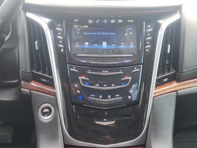 2019 Cadillac Escalade Luxury