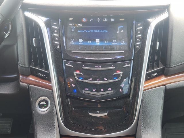 2019 Cadillac Escalade Luxury