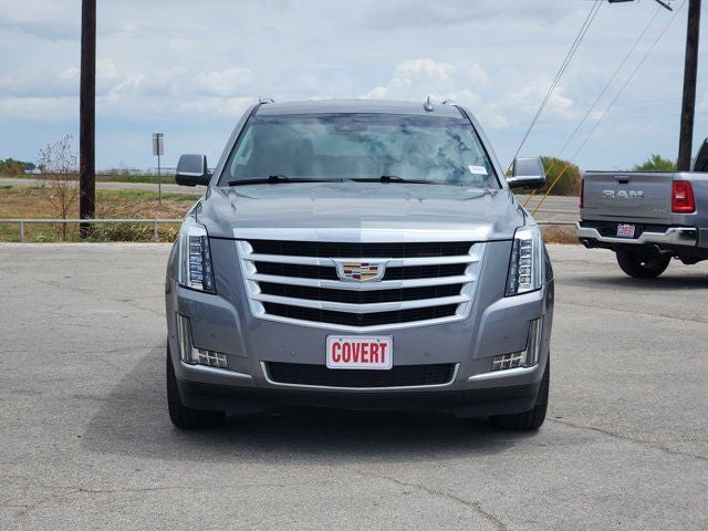 2019 Cadillac Escalade Luxury