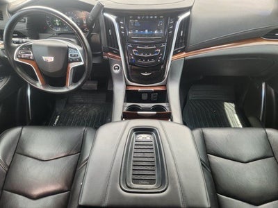 2019 Cadillac Escalade Luxury